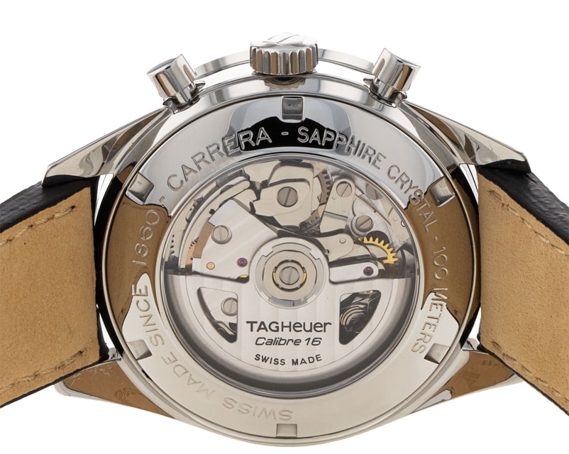 Tag Heuer Carrera CV2010.FC6205 Image 4